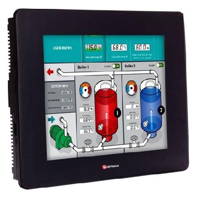 UniStream 10.4" Programmable Logic Controllers